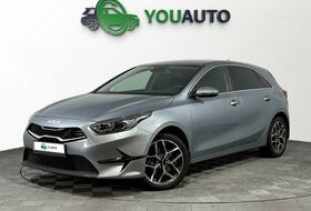 Ceed, III Рестайлинг