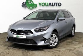 Ceed, III Рестайлинг