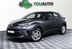 C-HR, I Рестайлинг