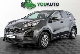 Sportage, IV Рестайлинг