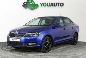 Rapid, I Рестайлинг