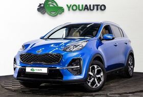 Sportage, IV Рестайлинг