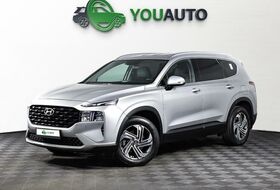 Santa Fe, IV Рестайлинг