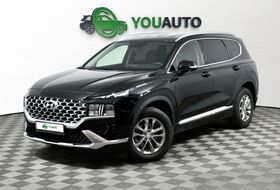 Santa Fe, IV Рестайлинг