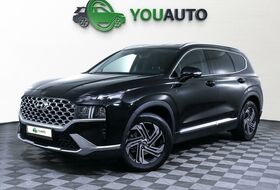 Santa Fe, IV Рестайлинг