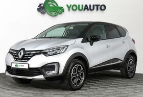 Kaptur, I Рестайлинг