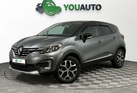 Kaptur, I Рестайлинг