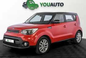 Soul, II Рестайлинг