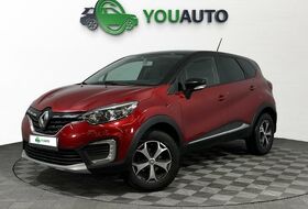 Kaptur, I Рестайлинг