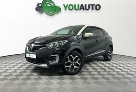 Kaptur, I Рестайлинг