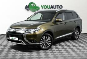 Outlander, III Рестайлинг 3