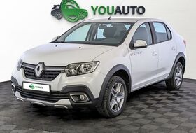 Logan, II Рестайлинг