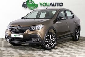 Logan, II Рестайлинг