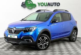 Sandero, II Рестайлинг