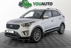 Creta, I Рестайлинг