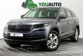 Kodiaq, I