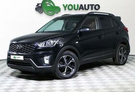 Creta, I Рестайлинг