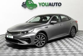 Optima, IV Рестайлинг