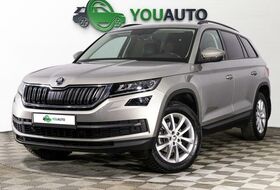 Kodiaq, I