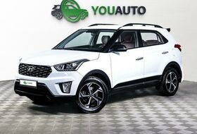 Creta, I Рестайлинг