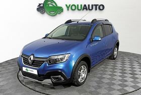 Sandero, II Рестайлинг