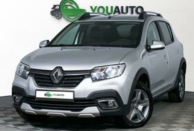 Sandero, II Рестайлинг