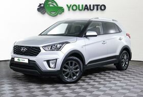 Creta, I Рестайлинг