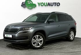 Kodiaq, I