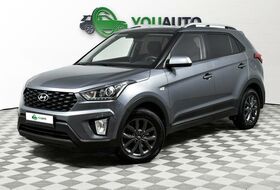 Creta, I Рестайлинг