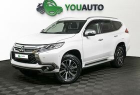 Pajero Sport, III
