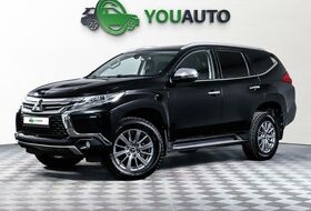 Pajero Sport, III