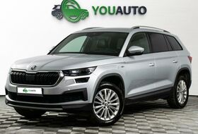 Kodiaq, I Рестайлинг