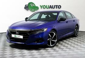 Accord, X Рестайлинг