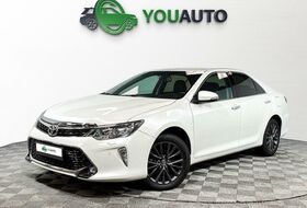 Camry, VII (XV50) Рестайлинг 2