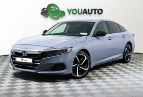 Accord, X Рестайлинг