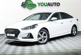 Sonata, VII (LF) Рестайлинг