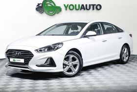 Sonata, VII (LF) Рестайлинг