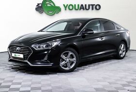 Sonata, VII (LF) Рестайлинг