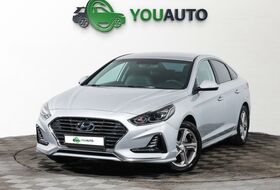 Sonata, VII (LF) Рестайлинг