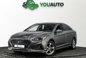 Sonata, VII (LF) Рестайлинг