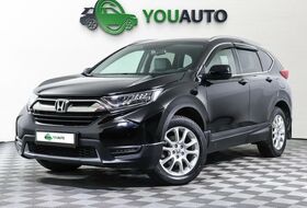 CR-V, V