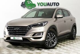 Tucson, III Рестайлинг