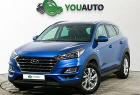 Tucson, III Рестайлинг