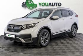 CR-V, V Рестайлинг