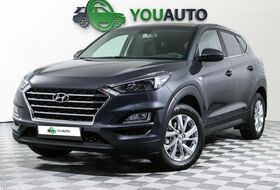 Tucson, III Рестайлинг