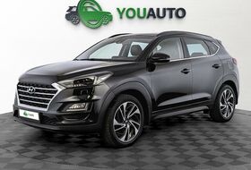 Tucson, III Рестайлинг