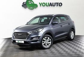 Tucson, III Рестайлинг