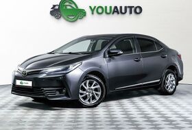 Corolla, XI (E160, E170, E180) Рестайлинг 1