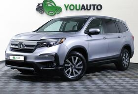 Pilot, III Рестайлинг