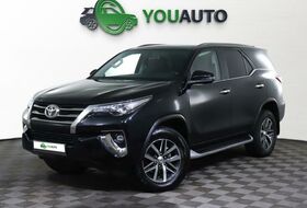 Fortuner, II